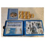Science Center Microscope Set