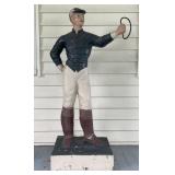 Lawn Jockey