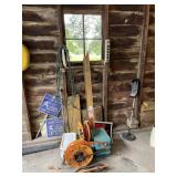 Metal Detector & Drop Cords