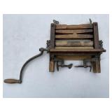 Vintage Washing Machine Hand Wringer