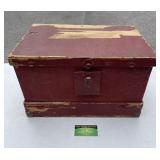 Vintage Storage Box