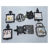 Animal & Other Cast Trivets