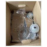 Lamp Chimneys & Other Items