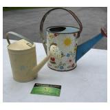 Vintage Watering Cans