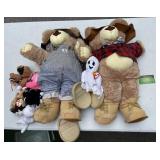 Furskins Bears & Ty Beanie Babies