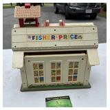 Fisher Price School House