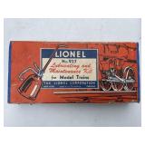 Lionel Maintenance Kit