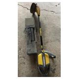 Yard Stick Weedeater & Boom Box