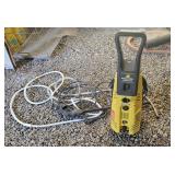 McCulloch Power Washer