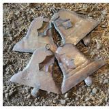 Holiday Bell Wall Art