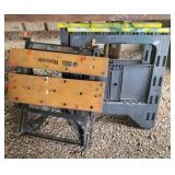 Workmate Work Station & Saw Horse