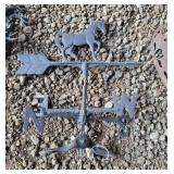 Horse Weathervane