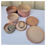 Assorted Wooden Boxes