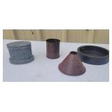 Candle Light Displays and Holder