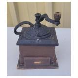 Cast Iron Top Coffee Grinder