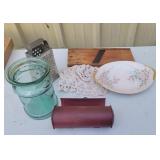 Grater, Cabbage Cutter, and More