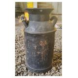 Milk Can