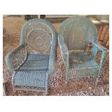Pair of Outdoor Chairs