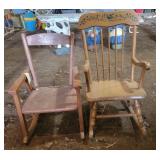 Small Rocking Chairs