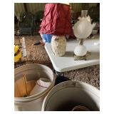 Lamps, Shades, & Barrels