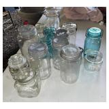 Ball Jars & Lids