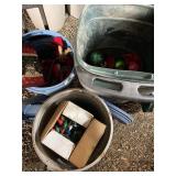 Christmas Lights, Bulbs, & Decor