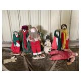 Christmas Figurines