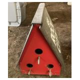 "See Rock City" Bird House