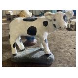 Cow Lawn Ornament