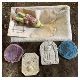 Yard Signs, Gnome, & More