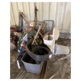 Large Lot of Assorted Items