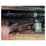 Items Located on Shelf