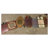 Vintage Chess Boards