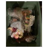 Tote of Dolls