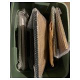 Tote of Assorted Picture Frames