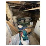 Entire Contents of Room