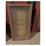 Wood Display Case