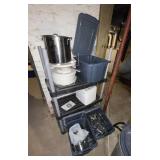 Mason Jars, Dehydrator, Bread Maker