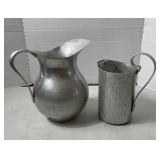 Aluminum Pitchers