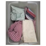 Table Clothes and Cloth Napkins