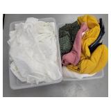 Assorted Blankets and Linens