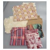 Assorted Blankets