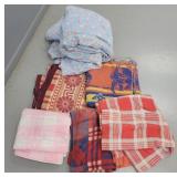 Assorted Blankets and Comforter