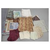 Assorted Pillow Cases