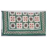 Hand Stitched Quilt