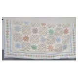 Hand Stitched Quilt