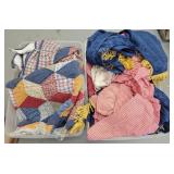 Blankets and Other Linens