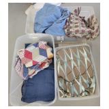 Comforters, Blankets, and More