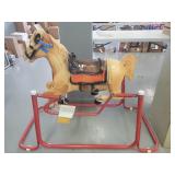 Vintage Wonder Horse
