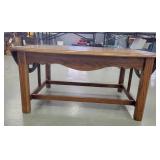 Dropleaf Coffee Table